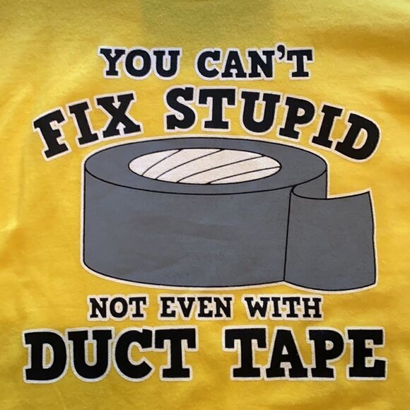 Men’s T-Shirt Medium - Funny - Picture 6 of 6